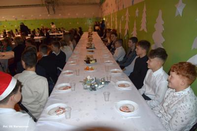 Spotkanie opłatkowe w SP Naruszewo (19.12.2025r.)