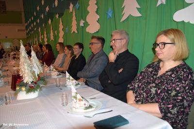 Spotkanie opłatkowe w SP Naruszewo (19.12.2025r.)