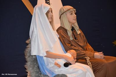 Spotkanie opłatkowe w SP Naruszewo (19.12.2025r.)