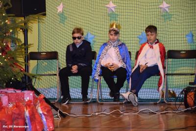 Spotkanie opłatkowe w SP Naruszewo (19.12.2025r.)