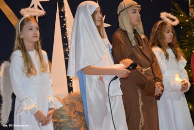 Spotkanie opłatkowe w SP Naruszewo (19.12.2025r.)