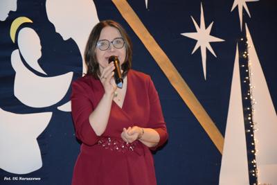 Spotkanie opłatkowe w SP Naruszewo (19.12.2025r.)