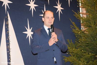 Spotkanie opłatkowe w SP Naruszewo (19.12.2025r.)