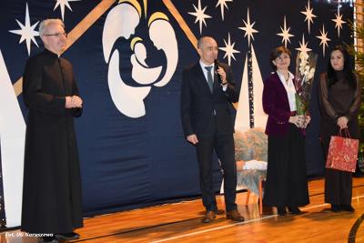 Spotkanie opłatkowe w SP Naruszewo (19.12.2025r.)