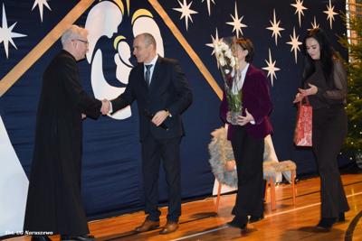 Spotkanie opłatkowe w SP Naruszewo (19.12.2025r.)