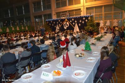 Spotkanie opłatkowe w SP Naruszewo (19.12.2025r.)