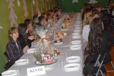 Spotkanie opłatkowe w SP Naruszewo (19.12.2025r.)