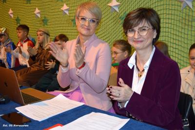 Spotkanie opłatkowe w SP Naruszewo (19.12.2025r.)