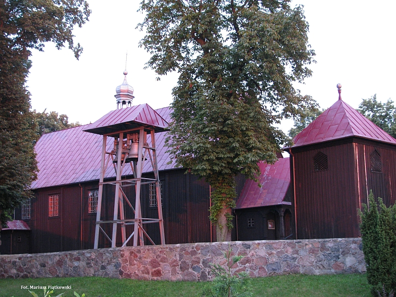 Kościół w Żukowie