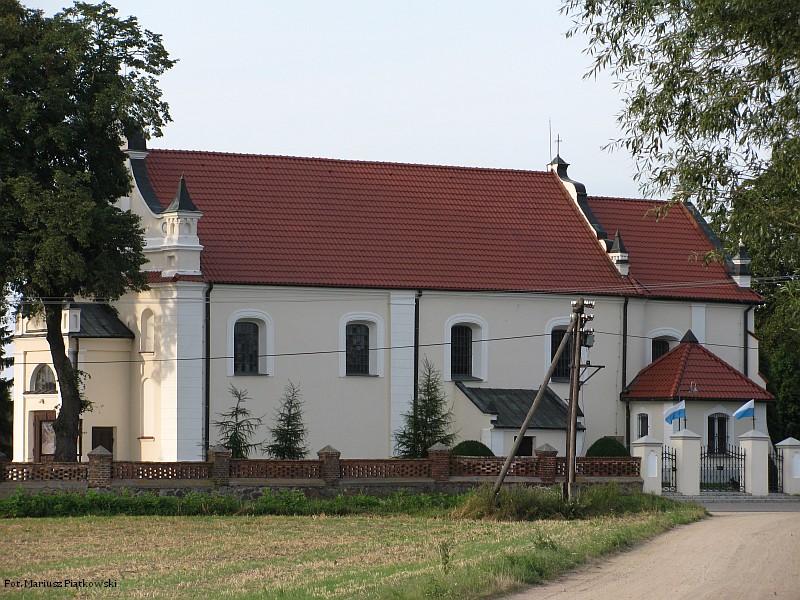 Kościół w Radzyminie