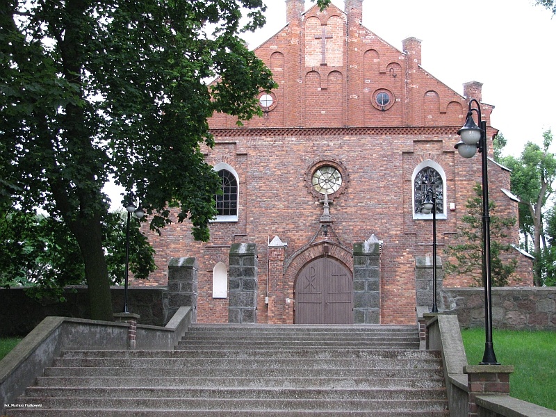 Kościół w Krysku