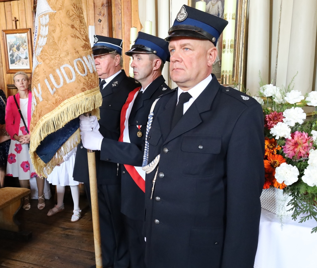 OSP Kozarzewo