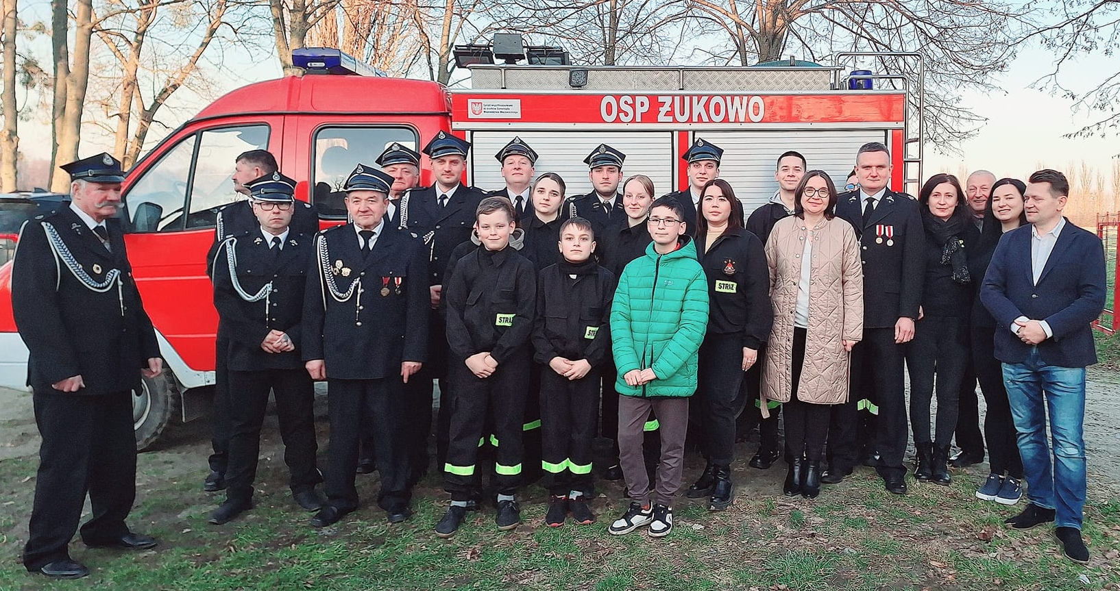 OSP Żukowo