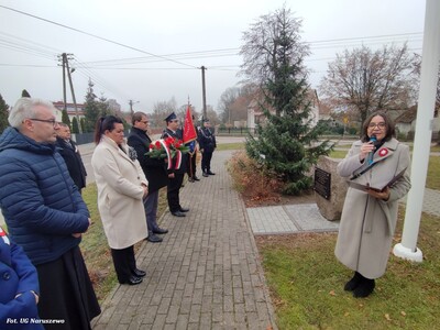 106.rocznica odzyskania przez Polskę Niepodległości