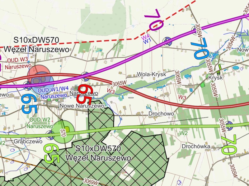 Plan orientacyjny (screen)