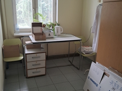 Ośrodek Zdrowia w Nacpolsku