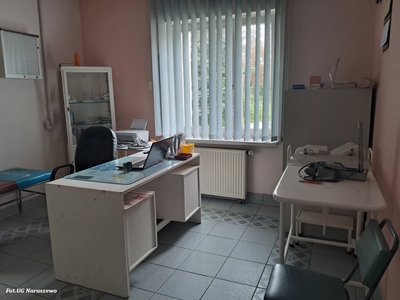 Ośrodek Zdrowia w Nacpolsku