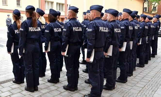 Nabór do Policji