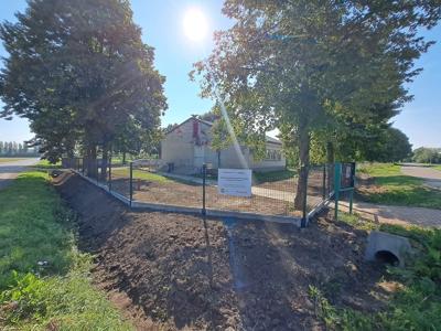 Głęboka modernizacja energetyczna budynku świetlicy wiejskiej w miejscowości Żukowo