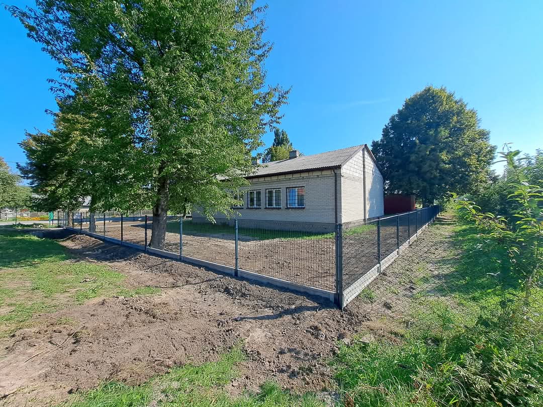Głęboka modernizacja energetyczna budynku świetlicy wiejskiej w miejscowości Żukowo