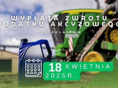 Akcyza wypłata