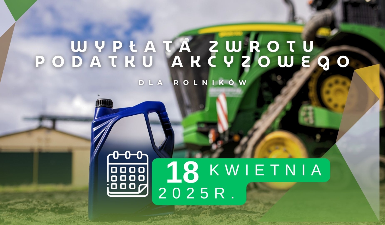 Akcyza wypłata