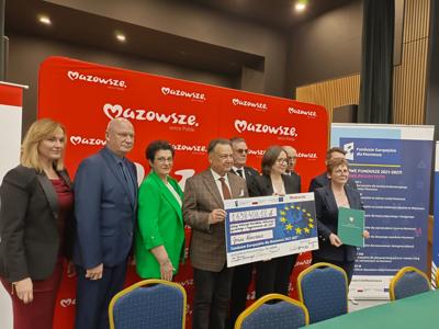 Podpisanie umowy (11.02.2024r.)