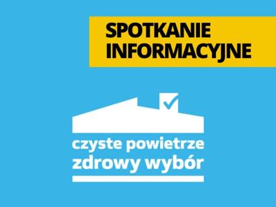 Czyste powietrze grafika
