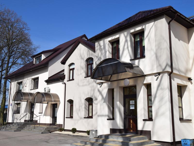 Urząd Gminy budynek