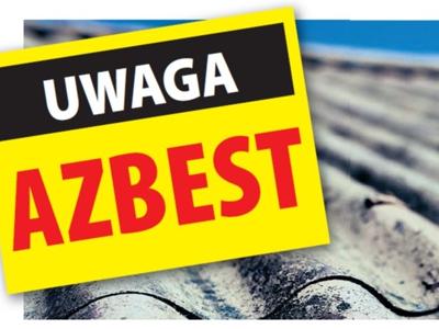 Azbest grafika
