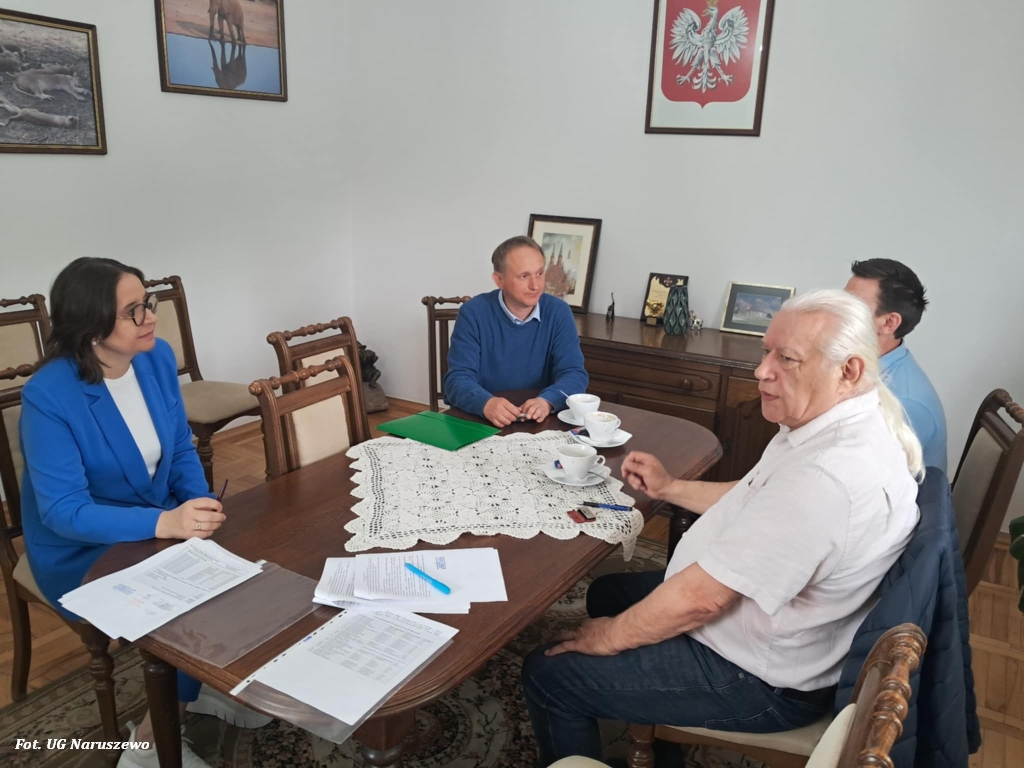Odbiór zadania (22.05.2025r.)