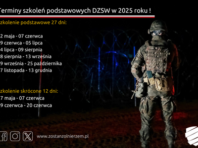 Rekrutacja do Wojska Polskiego
