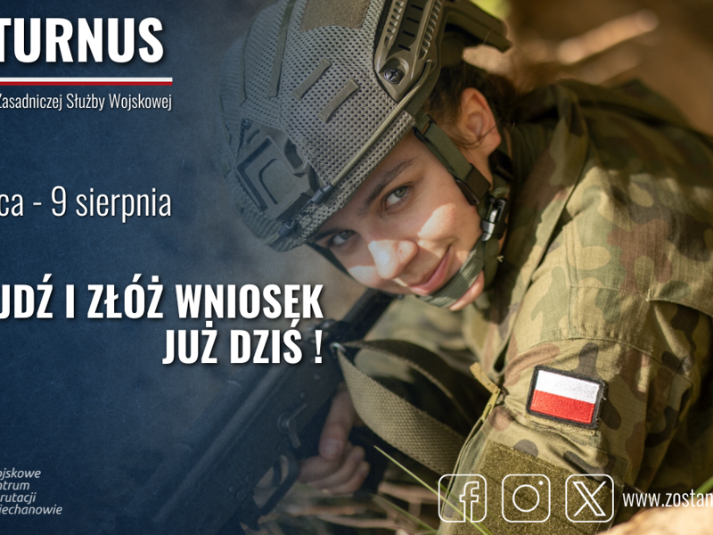 Rekrutacja do Wojska Polskiego