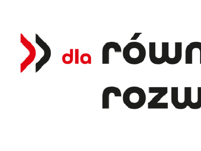 Mazowsze dla równomiernego rozwoju logo