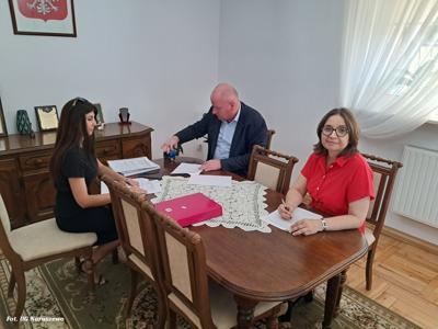 Podpisanie umowy_07.08.2025r.