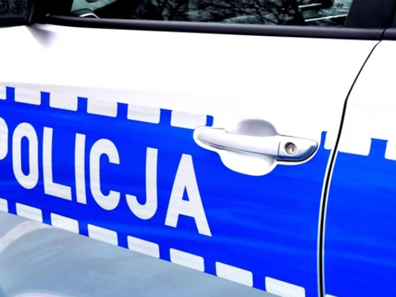 Policja logo