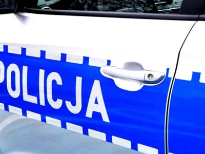 Policja logo