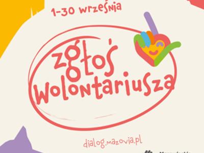Zgłoś Wolontariusza