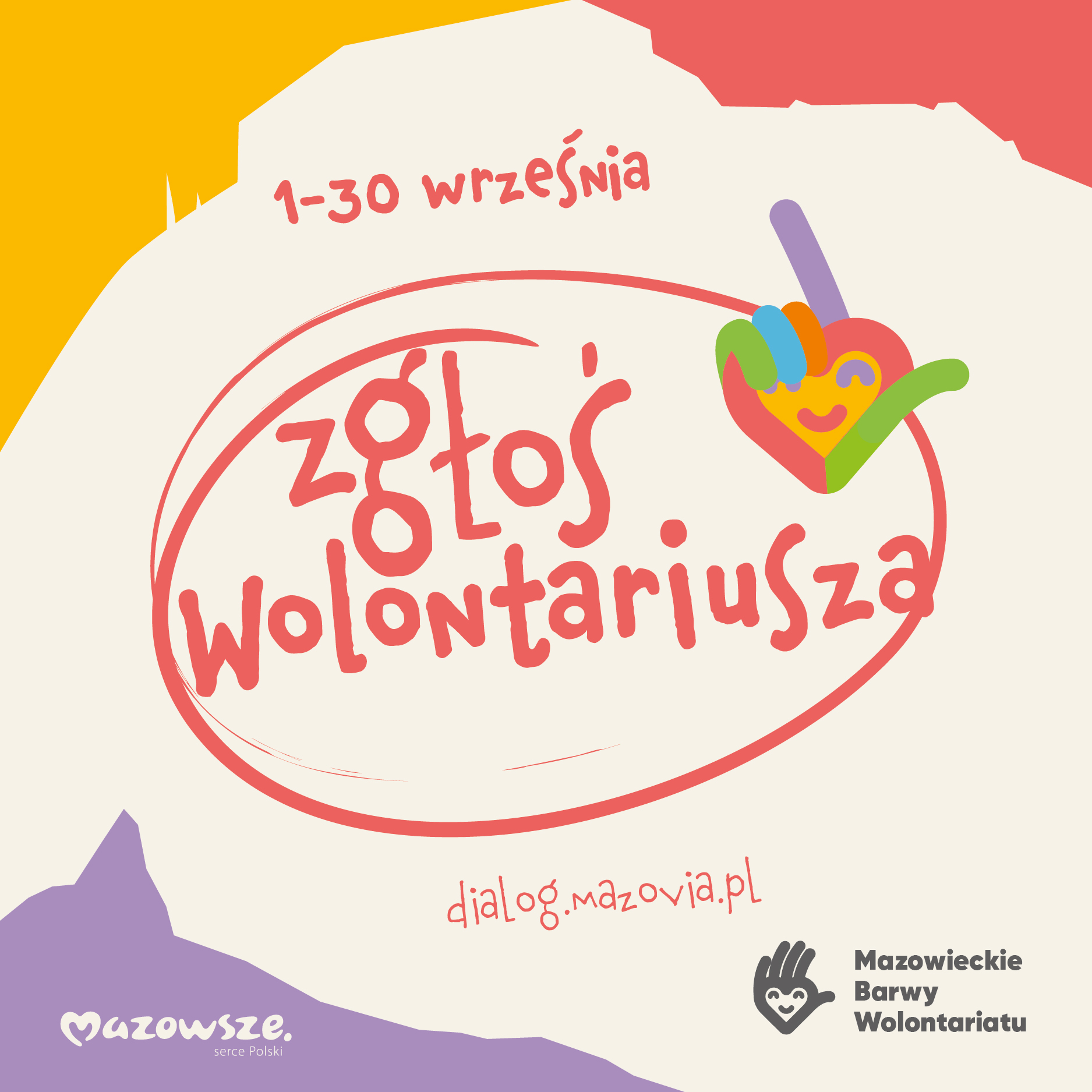 Zgłoś Wolontariusza