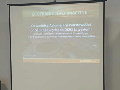 Spotkanie informacyjne w dniu 04.09.2025r.