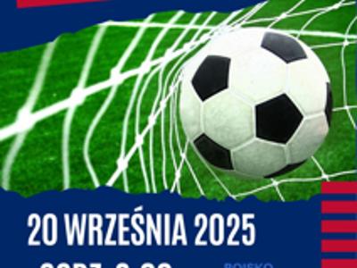 XVII Turniej Piłkarski plakat