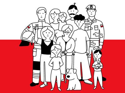 Poradnik bezpieczeństwa grafika
