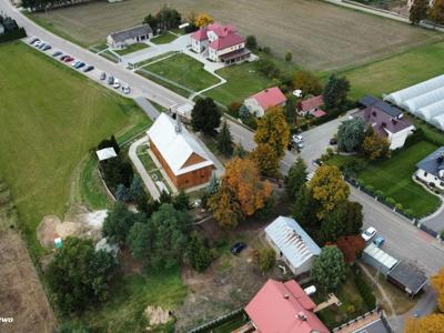 Remont zespołu sakralnego w Naruszewie - odbiór zadania (15.10.2025r.)