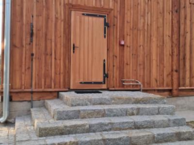 Remont zespołu sakralnego w Naruszewie - odbiór zadania (15.10.2025r.)