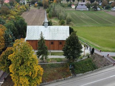 Remont zespołu sakralnego w Naruszewie - odbiór zadania (15.10.2025r.)