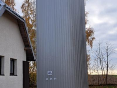 Odbiór zadania - Rozbudowa Stacji Uzdatniania Wody w miejscowości Nacpolsk