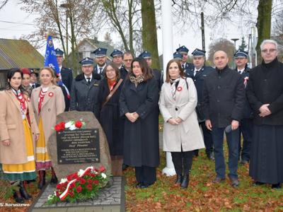 107.rocznica Odzyskania przez Polskę Niepodległości