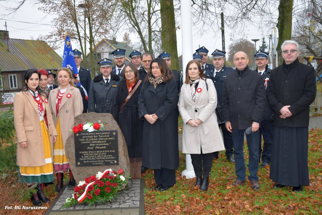 107.rocznica Odzyskania przez Polskę Niepodległości