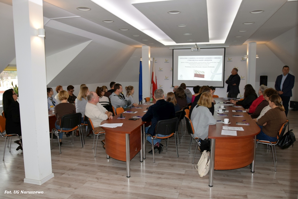 Szkolenie z zaKresu OL i OC