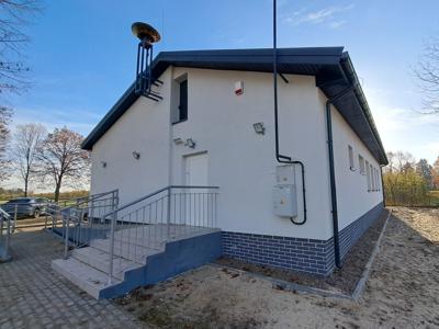 Głęboka modernizacja energetyczna budynku świetlicy wiejskiej w miejscowości Żukowo - odbiór zadania (24.11.2025r.)